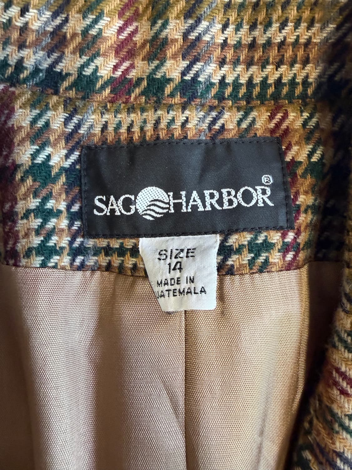 아메리칸 빈티지 블레이저 상품이미지2