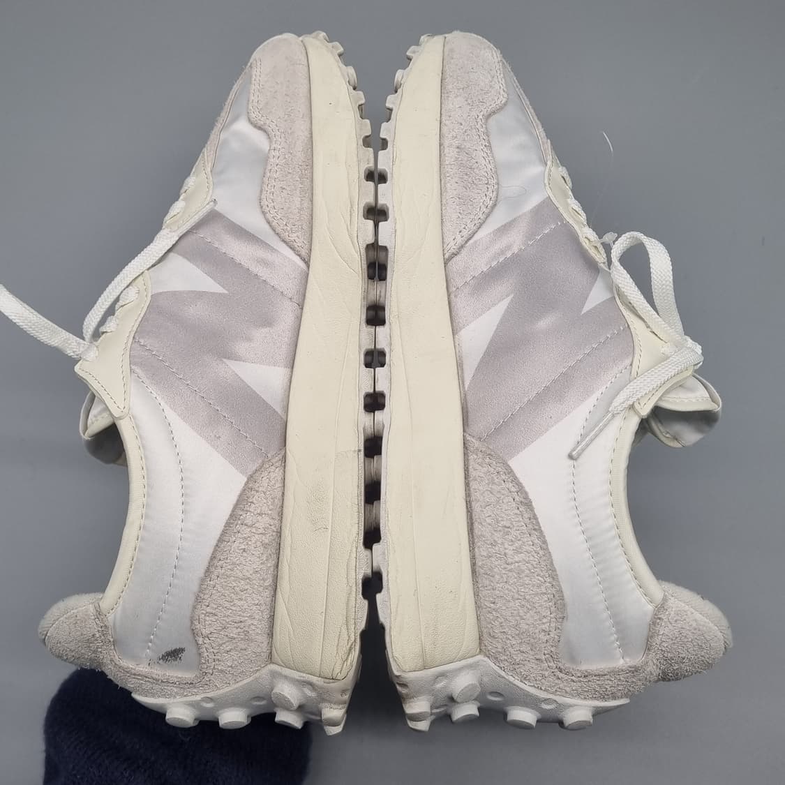 뉴발란스 327 문빔 남성운동화270  상품이미지5