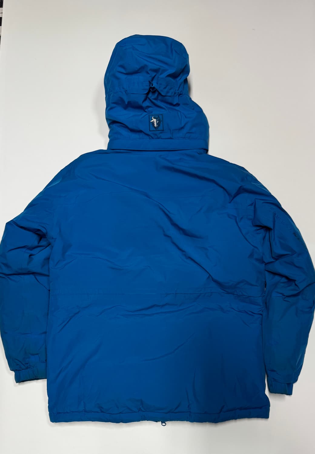 블랙야크 고어텍스 구스다운 후드 패딩 점퍼 M 상품이미지2