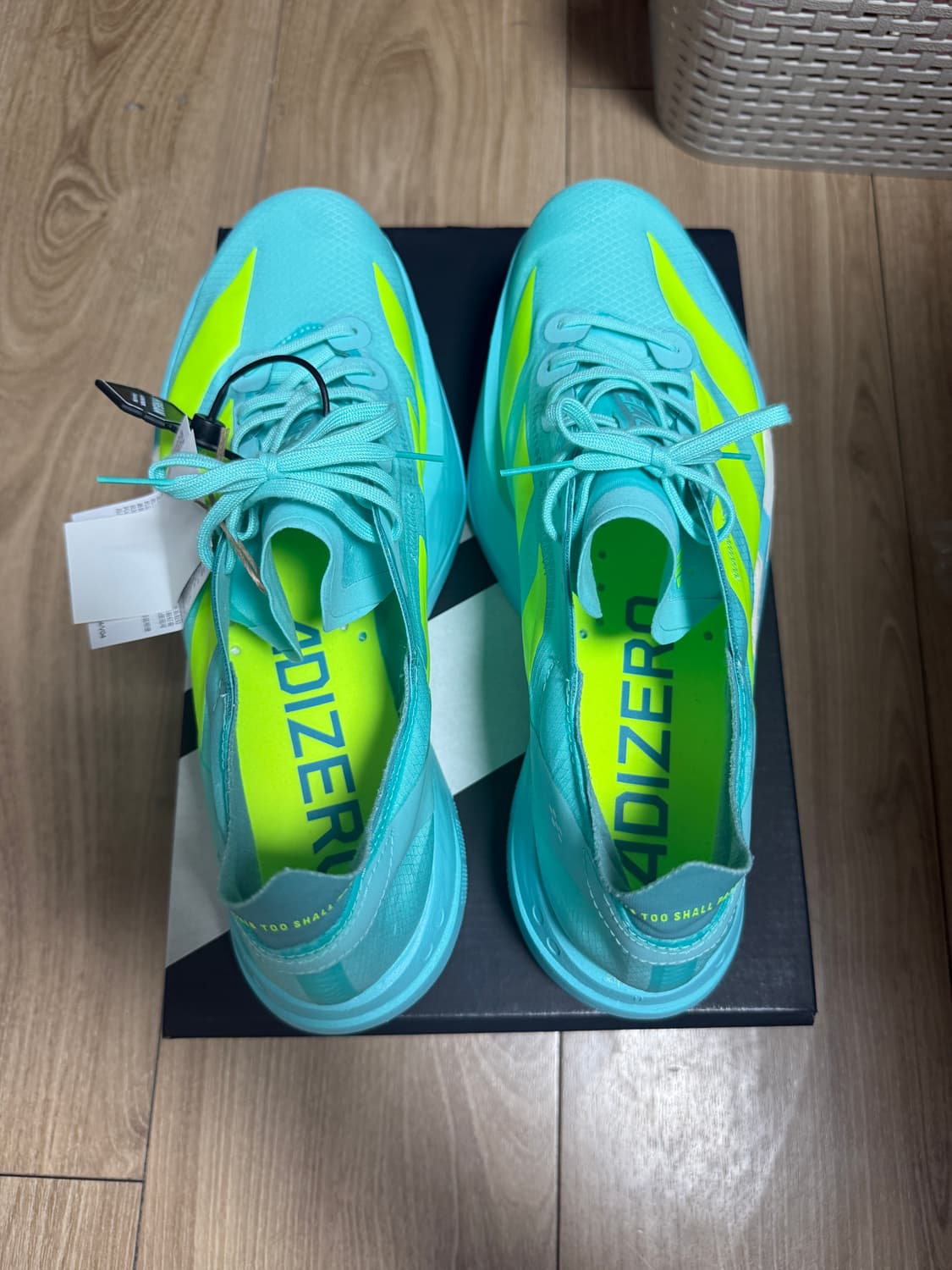 아디다스 아디오스 프로4 (265) 상품이미지3