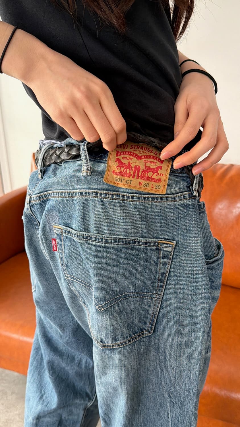 리바이스 501 상품이미지4