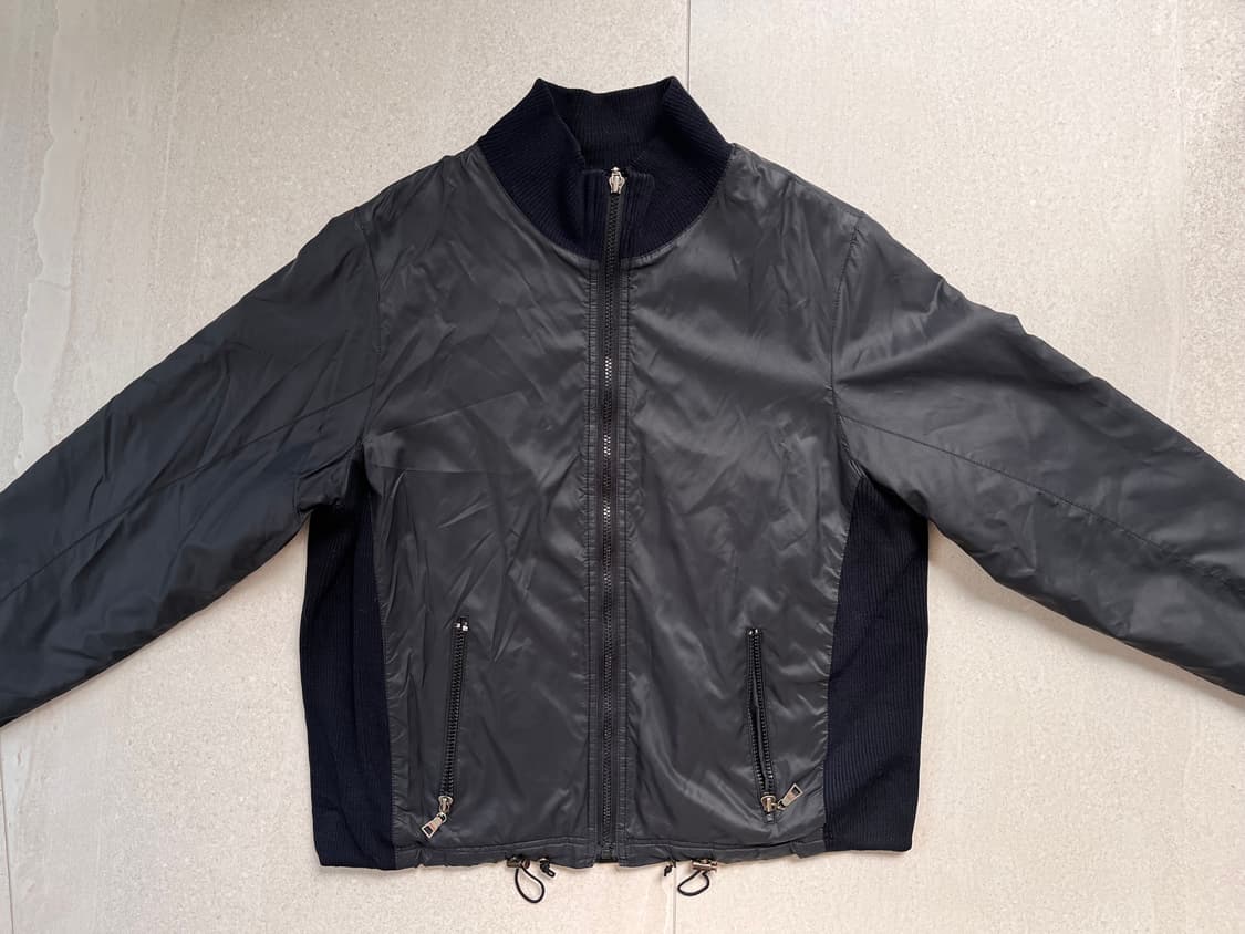 프라다 레드탭 봄버 자켓 상품이미지2