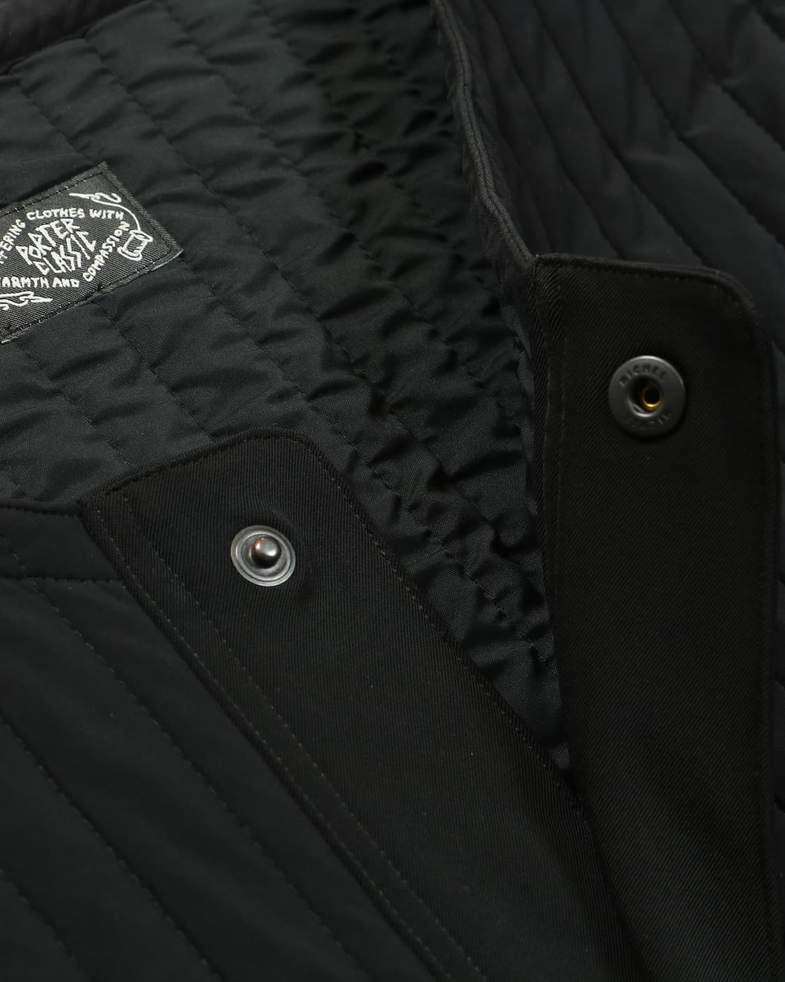 PorterClassic Super Nylon Stretch Jacket 상품이미지4