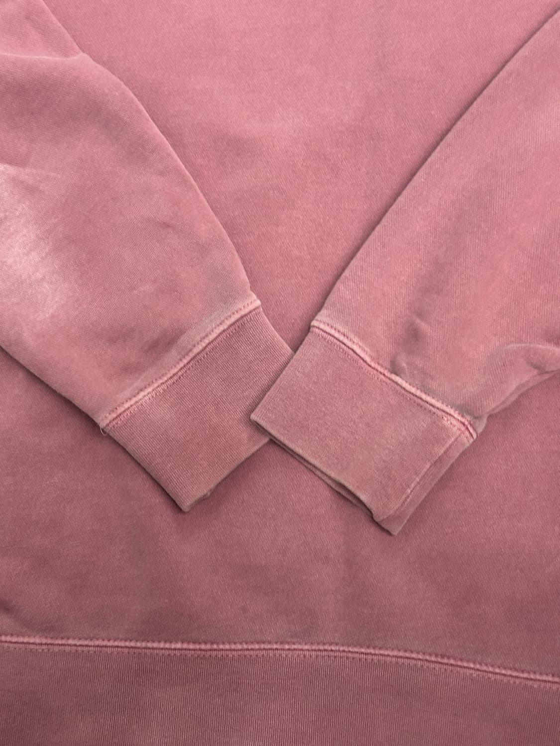 00s FUCT 오발 로고 스웻셔츠 XL 상품이미지5