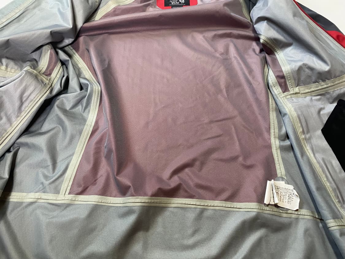 20 years mountain hardwear 후드바람막이(L) 상품이미지7
