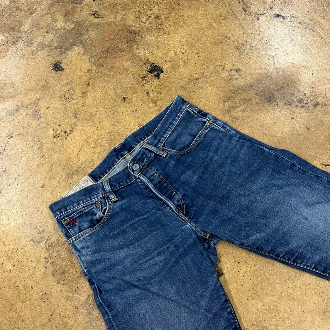 [정품] 폴로 랄프로렌 데님 청바지 b15 상품이미지1