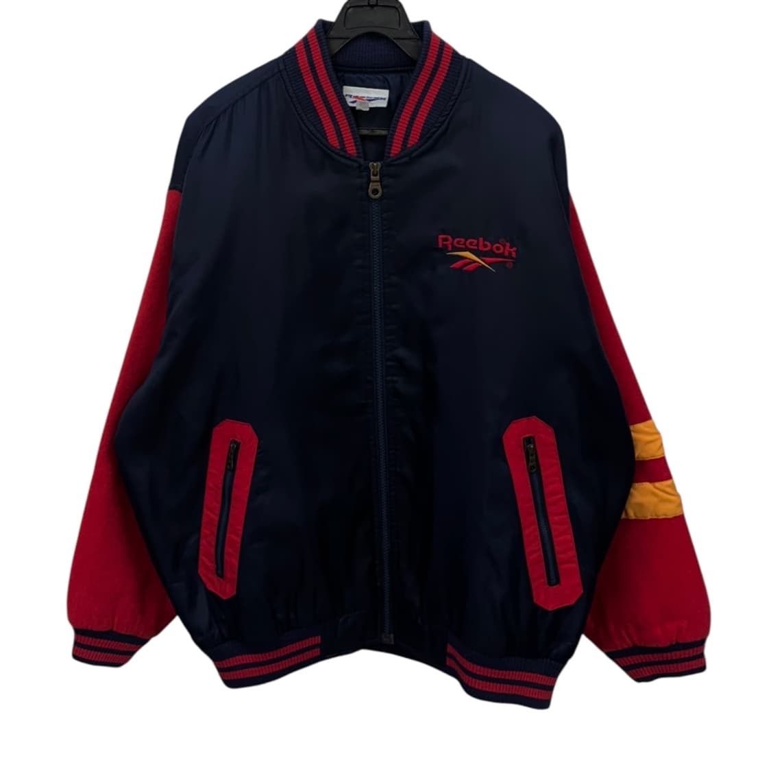 리복 올드스쿨 스타디움자켓 상품이미지1