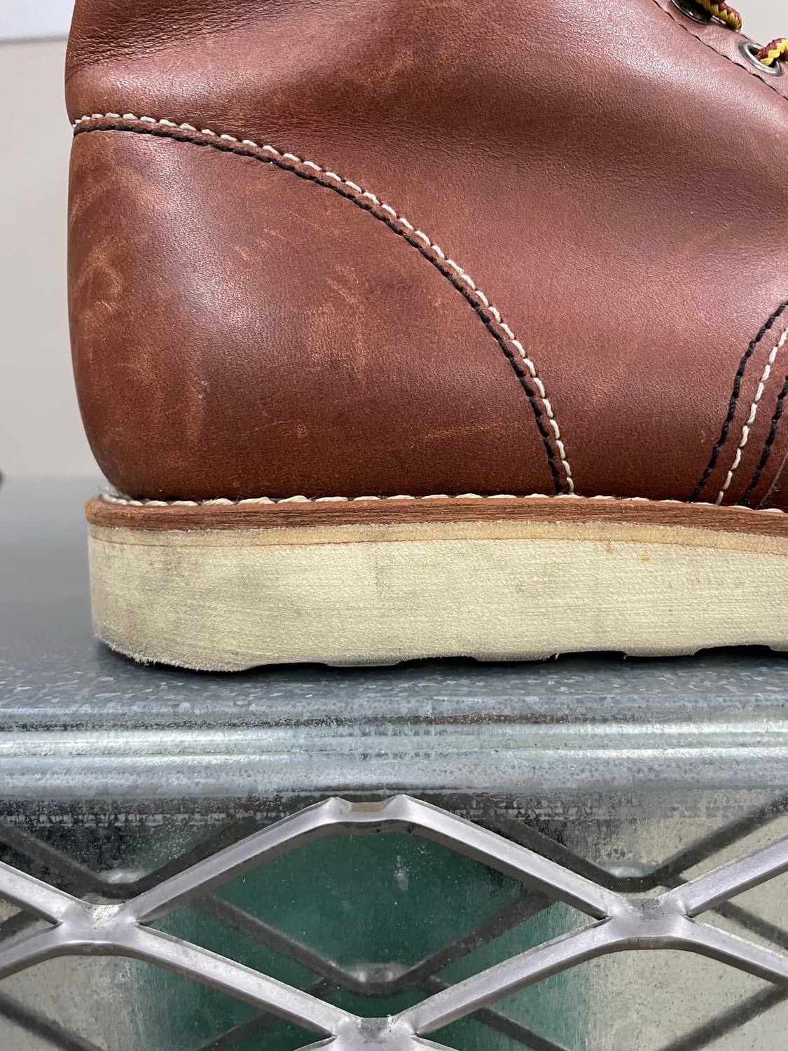 호킨스 콘소시아 부츠 275 (gr-4497) 상품이미지10