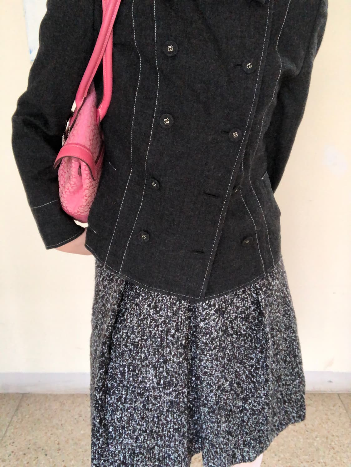 shoulder bag / coach 상품이미지5