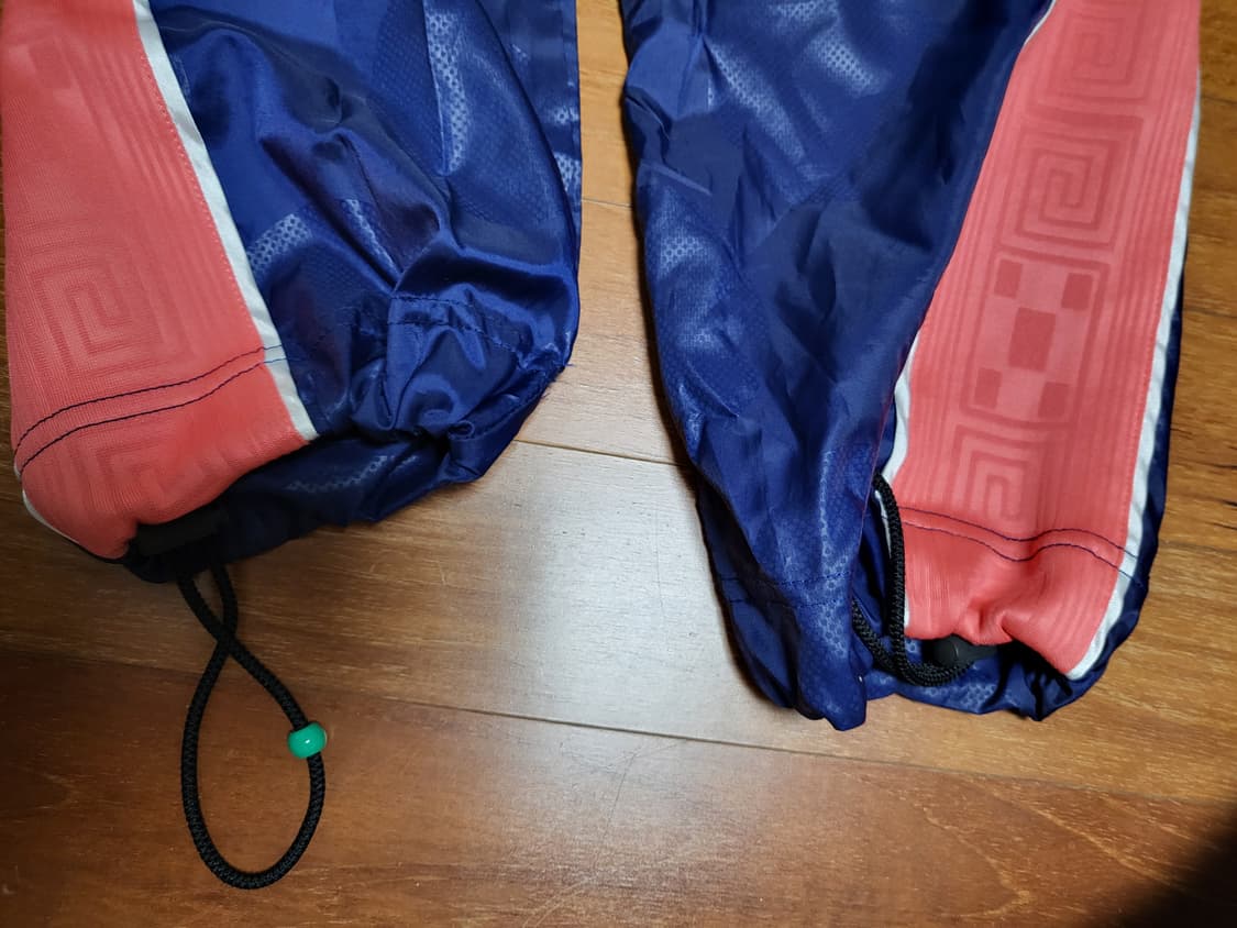 나이키 야니스 라이트웨이트 레귤러 트레이닝 트랙 팬츠 그린 L 상품이미지3