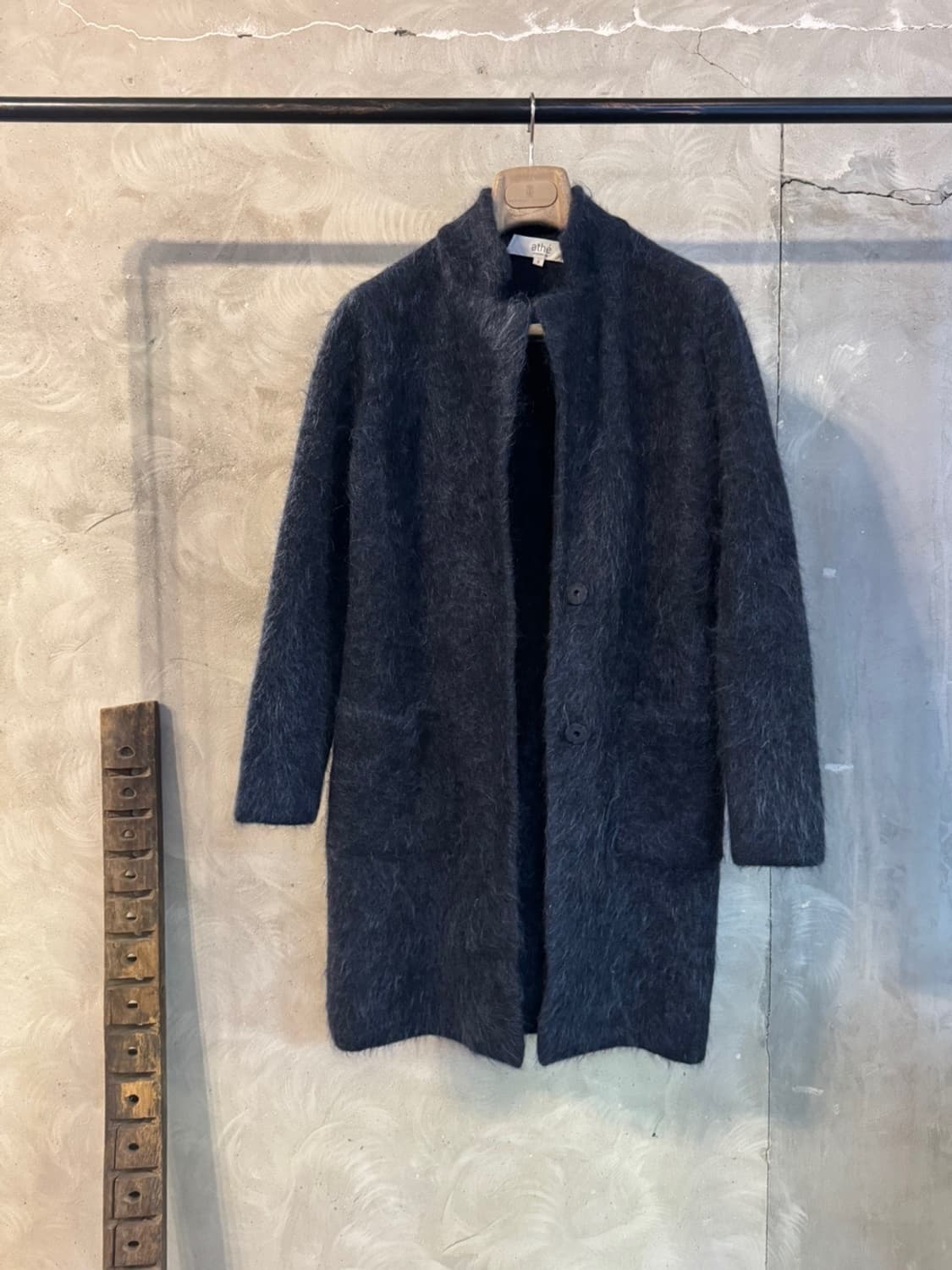 아떼 바네사 브루노 알파카 코트 55~66 상품이미지10