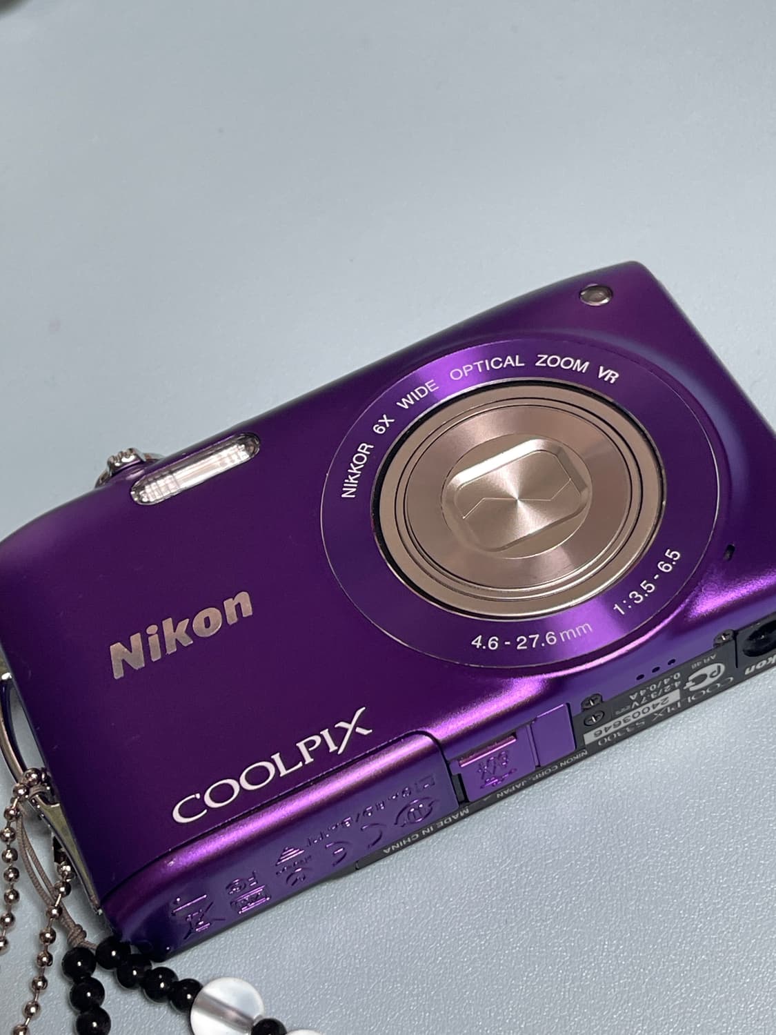니콘 쿨픽스 s3300 상품이미지3