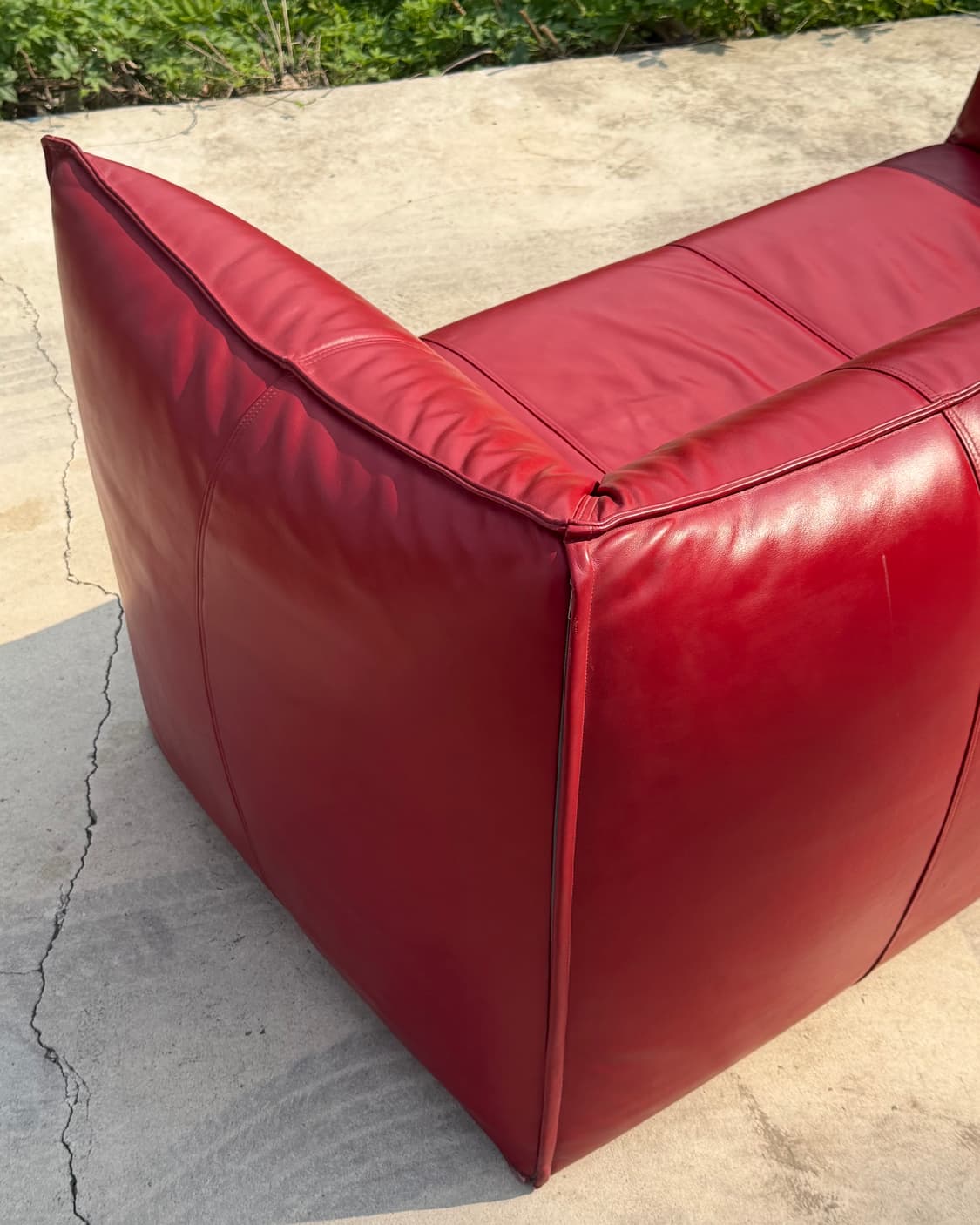 빈티지가구 70s B&B 이탈리아 르 밤볼레 소파 by 마리오 벨리니 상품이미지8