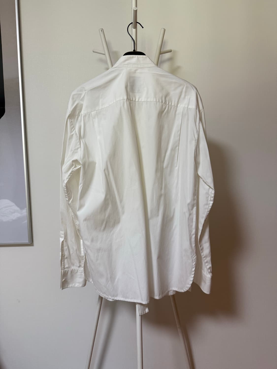 오버사이즈 셔츠  상품이미지6