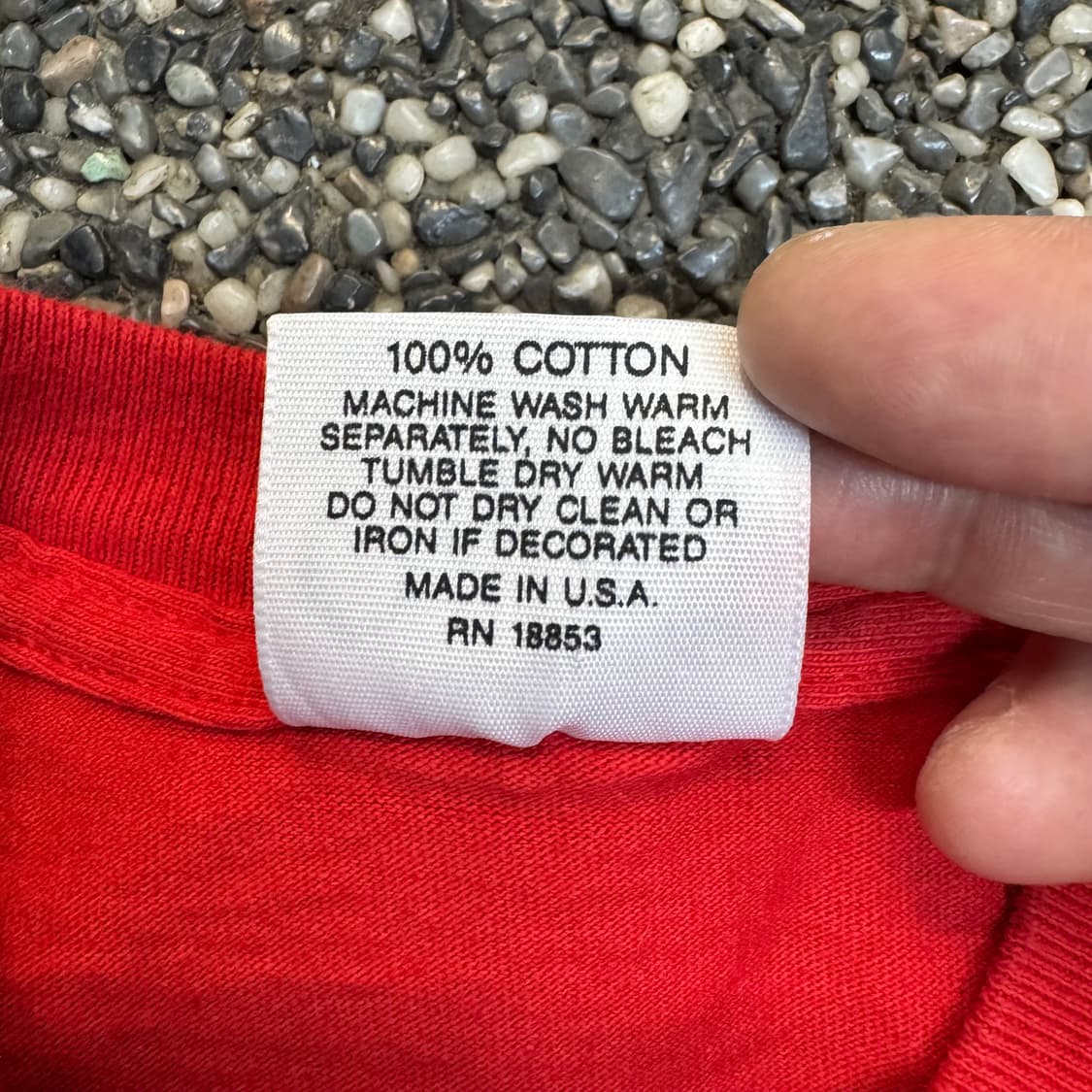 90s USA made 독수리 빈티지 티셔츠 (S)   상품이미지6