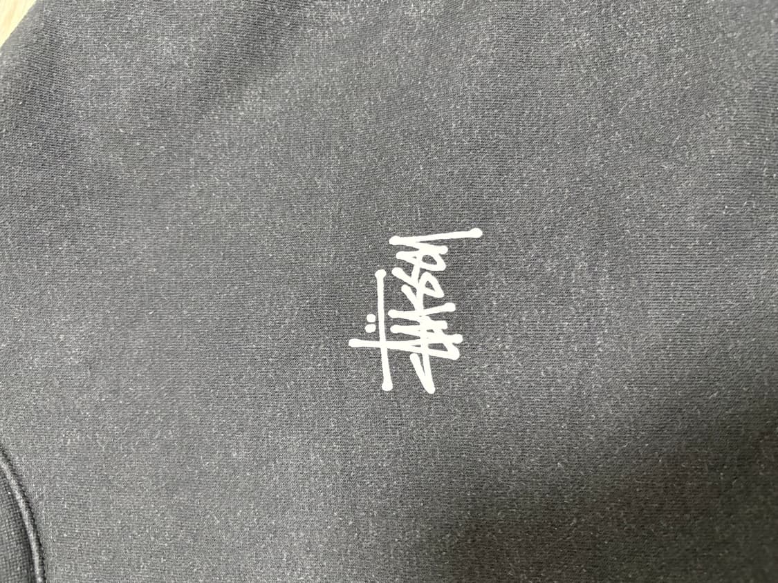 스투시 맨투맨(M) 상품이미지5