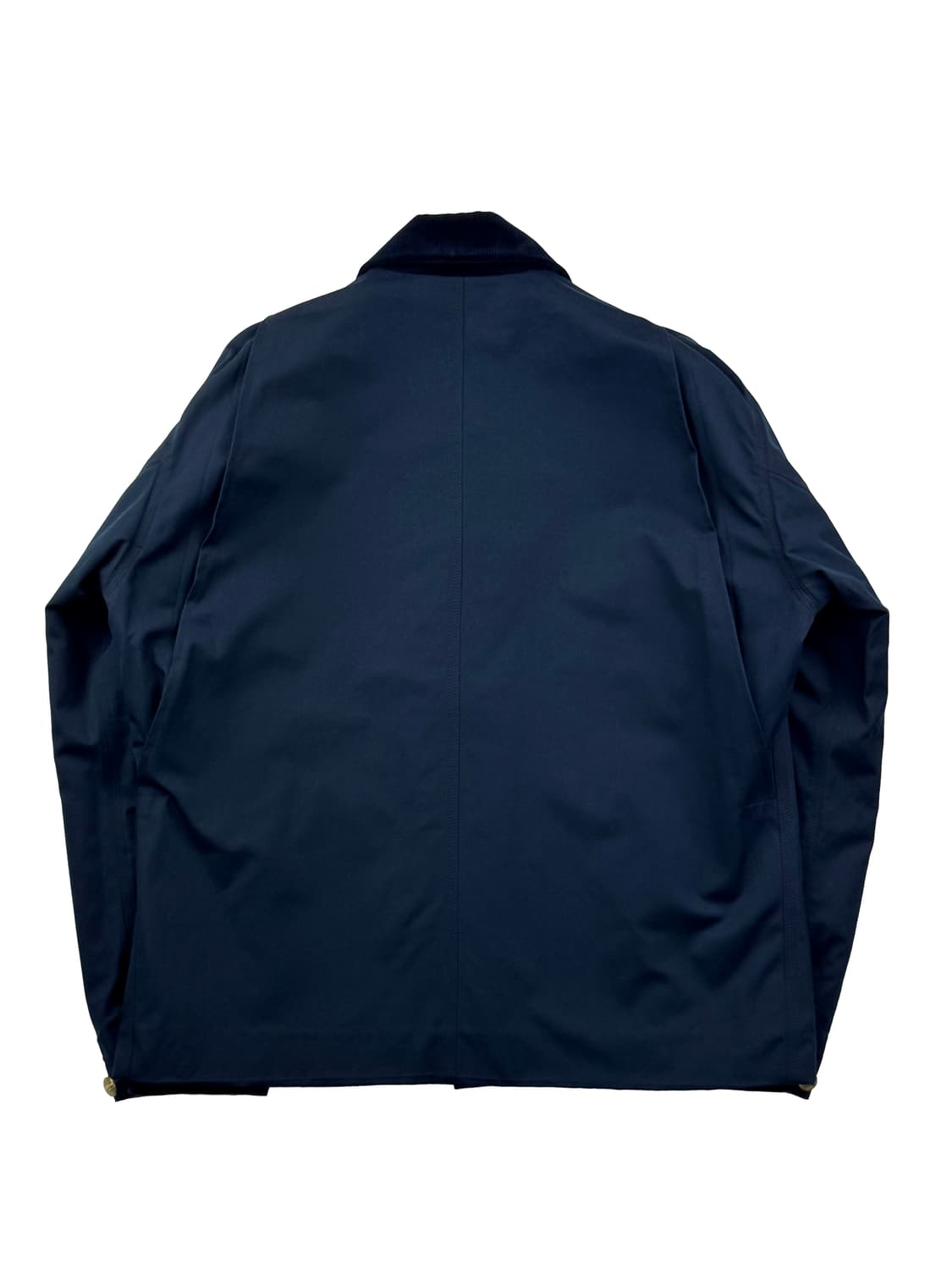 사카이 x 칼하트 WIP 리버시블 덕 자켓 베이지 네이비 상품이미지4