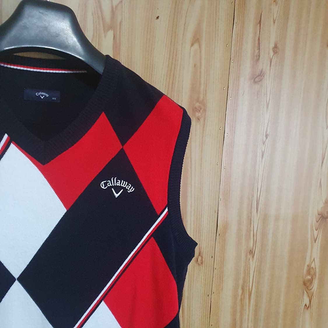 캘러웨이 니트 조끼 105 상품이미지2