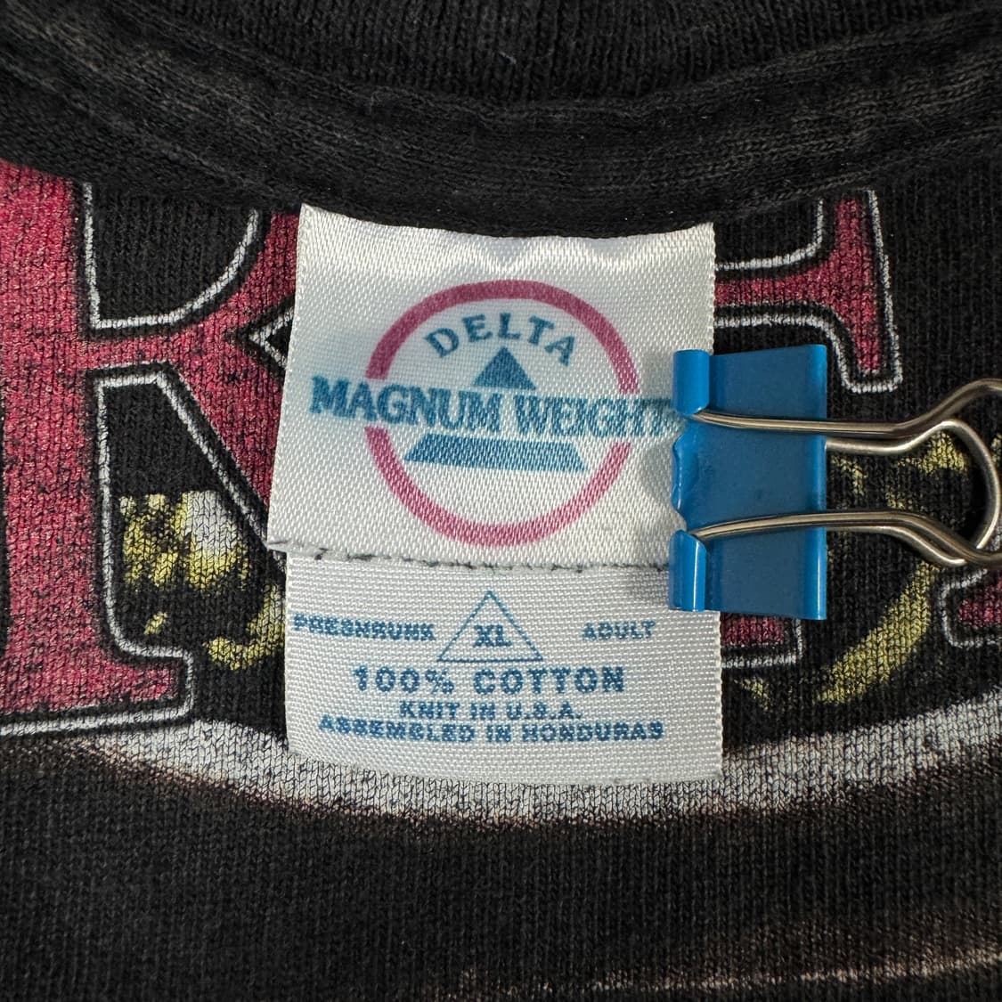 빈티지 2003 Scarface 스카페이스 베드가이 티셔츠 상품이미지9