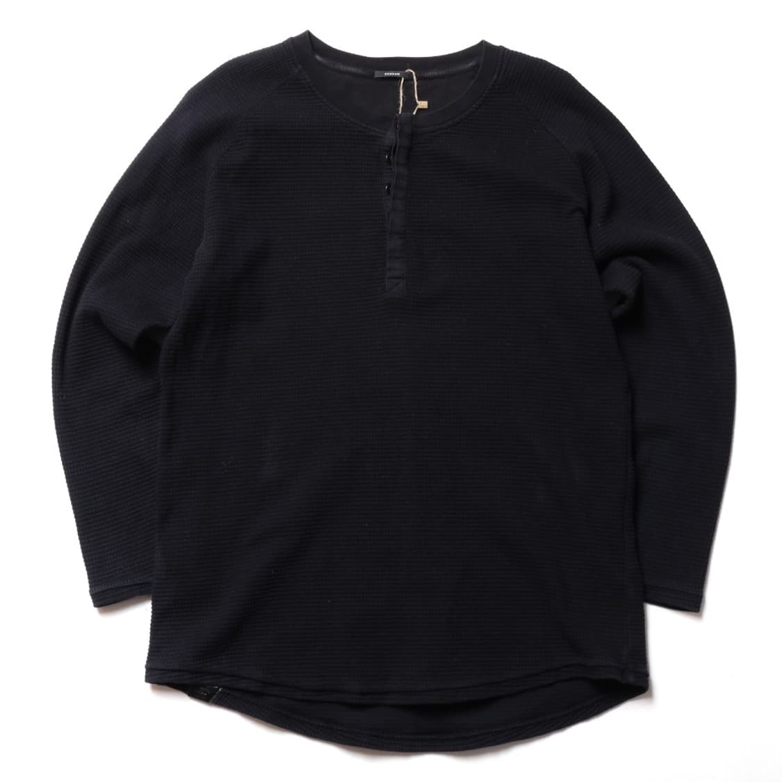 덴햄 Denham Henley Neck Long Sleeve
 상품이미지1