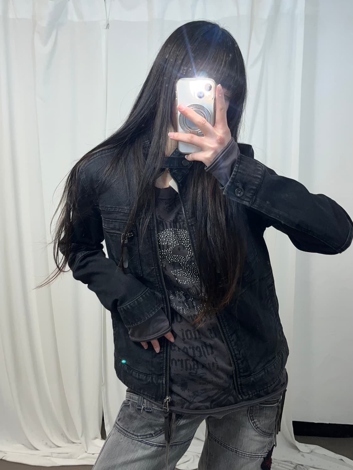 버카루 유틸리티 자켓 상품이미지8