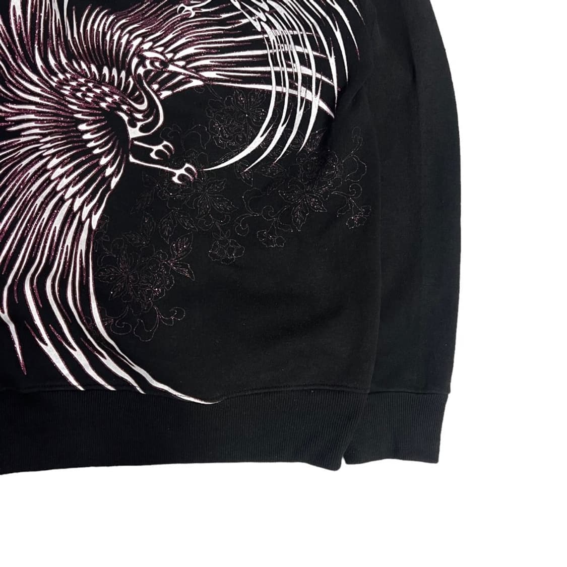 재패니즈 오리엔탈 후드집업  상품이미지4