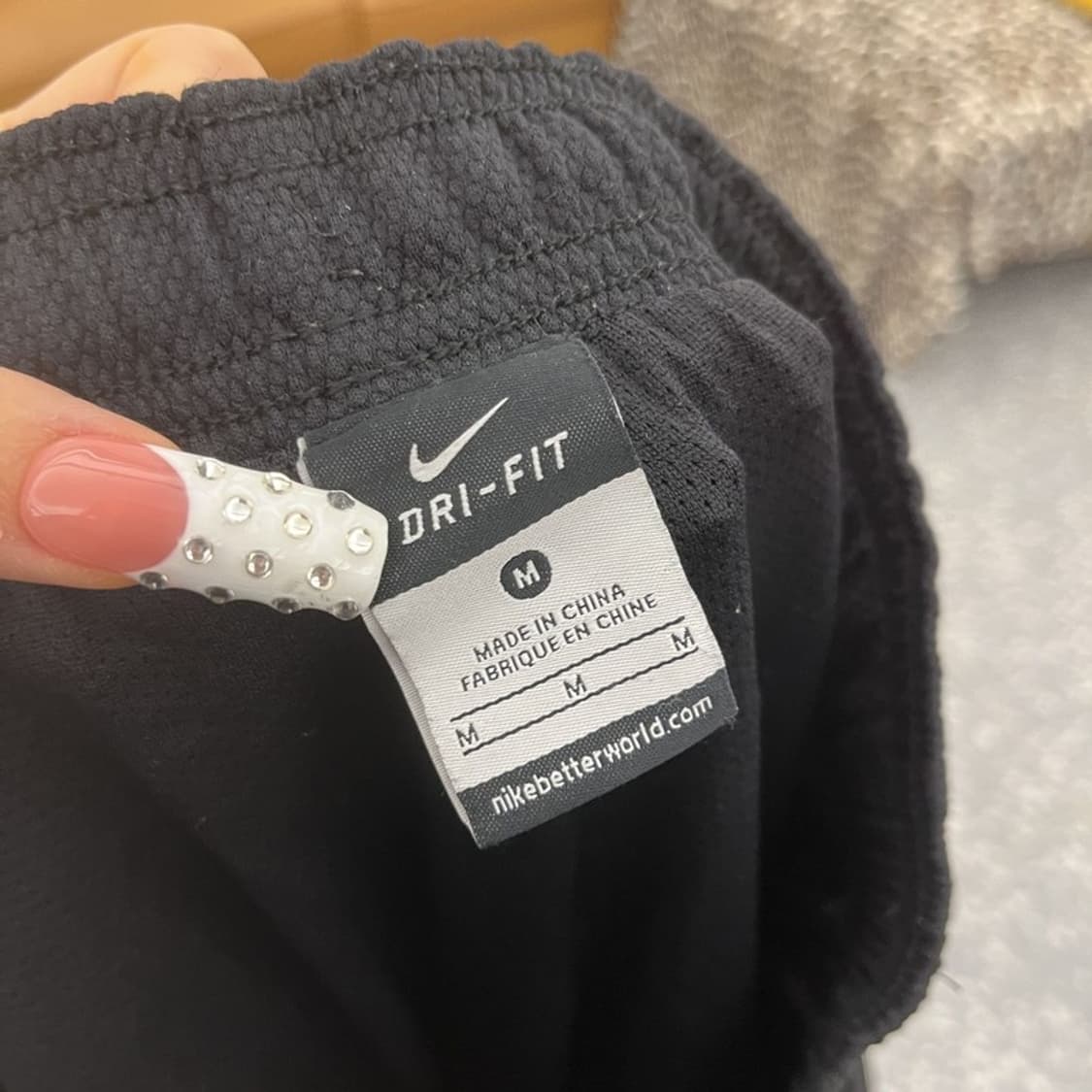 나이키 올드스쿨 블록코어 인터밀란 100주년 트랙팬츠 M C10085 상품이미지5