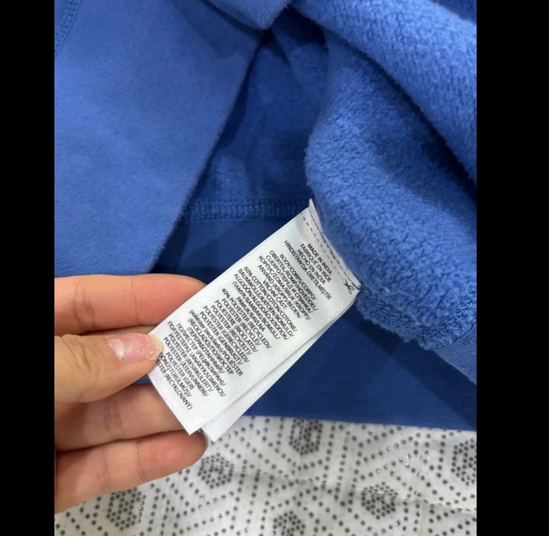 폴로 랄프로렌 맨투맨 남90 여66 신형 상품이미지7