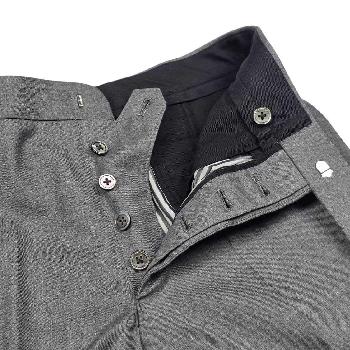 톰브라운 120수 울 수트 상하의 상품이미지8