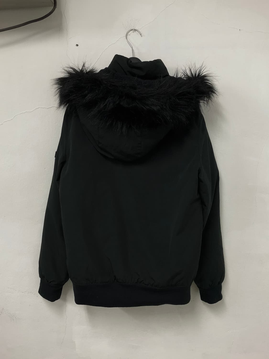 Abercrombie Ultra Bomber Jacket 상품이미지2