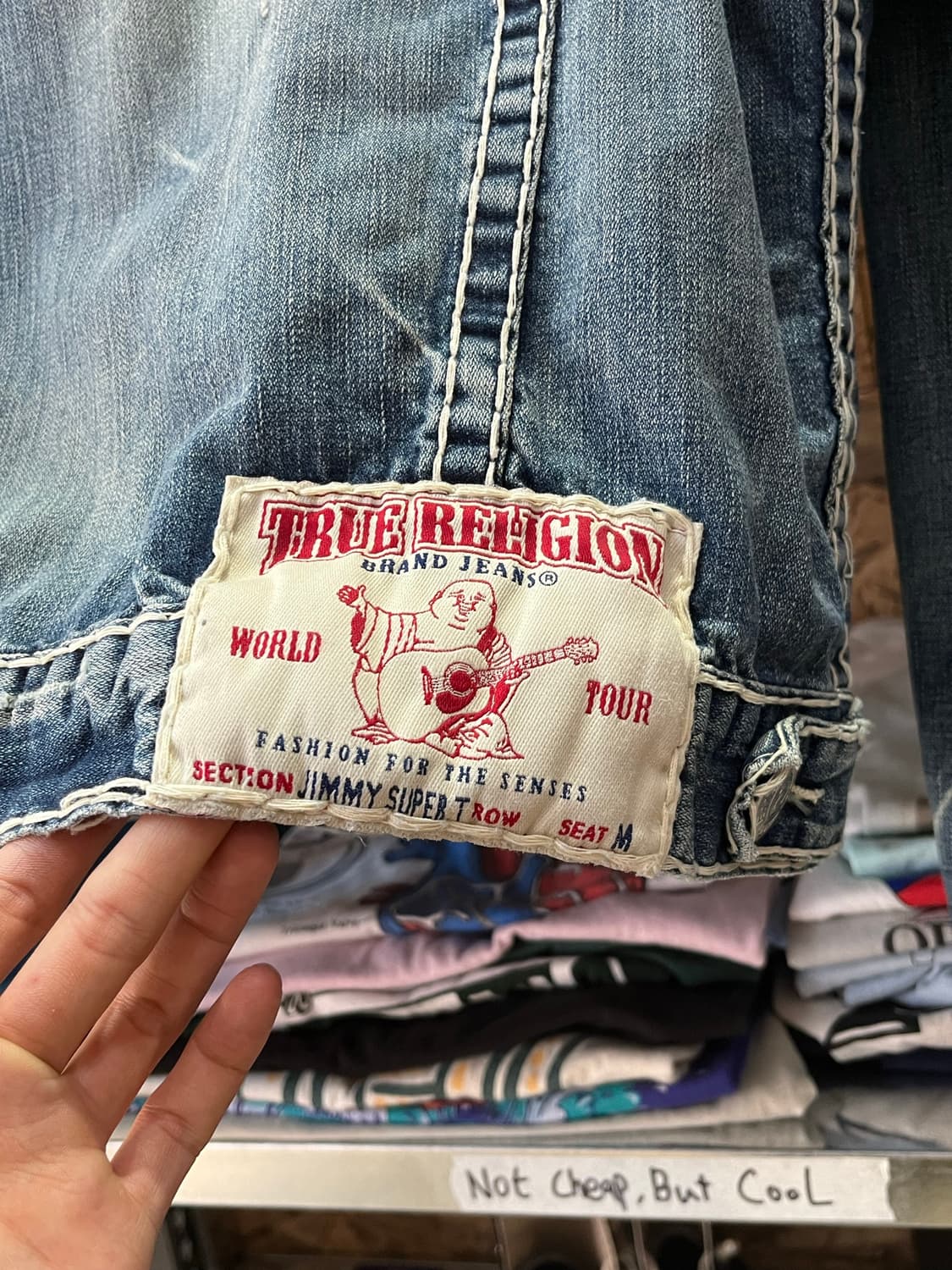 True Religion Jimmy Super T Jacket 상품이미지7