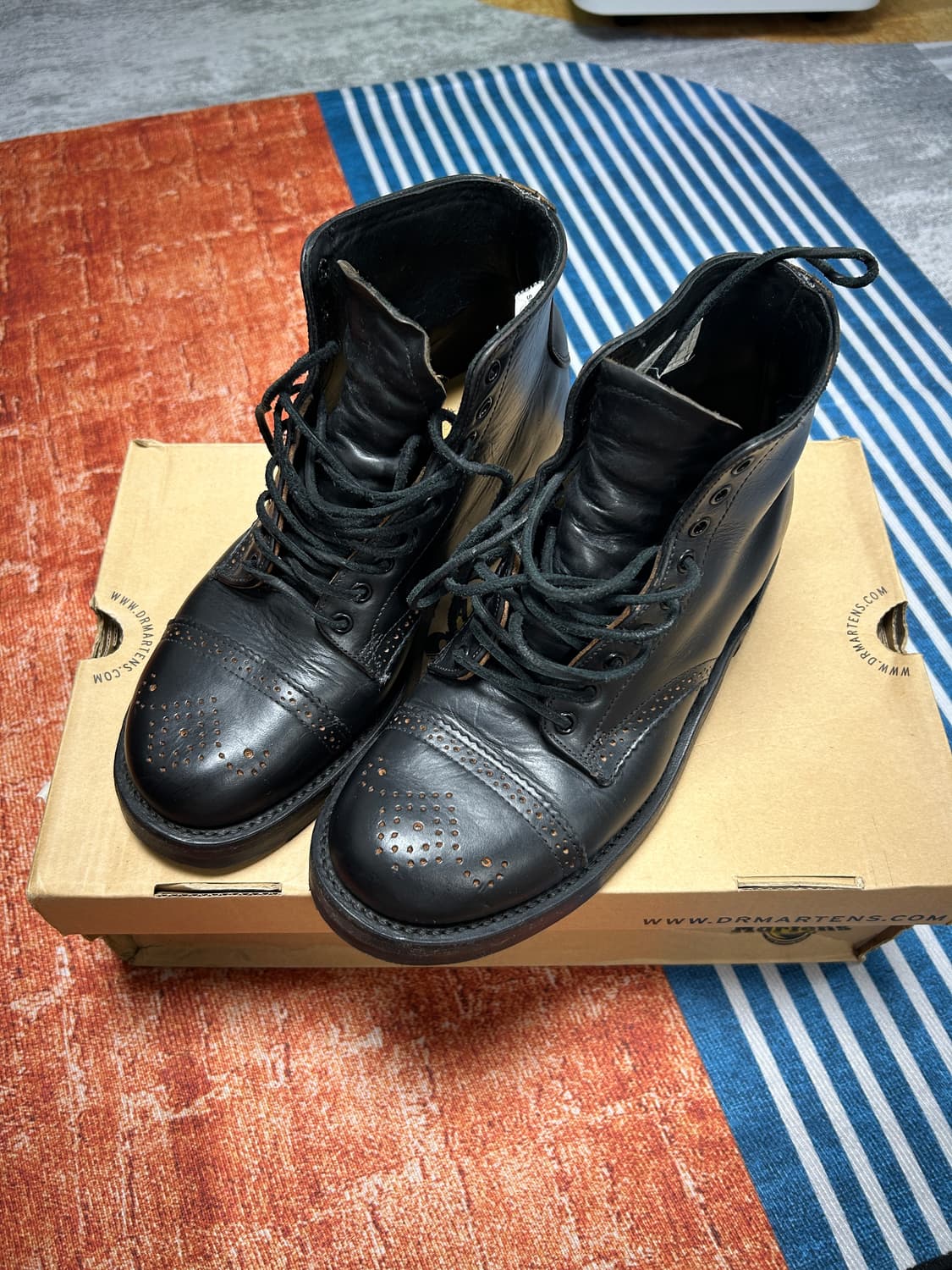 유케텐 조니부츠 250-255mm 상품이미지2