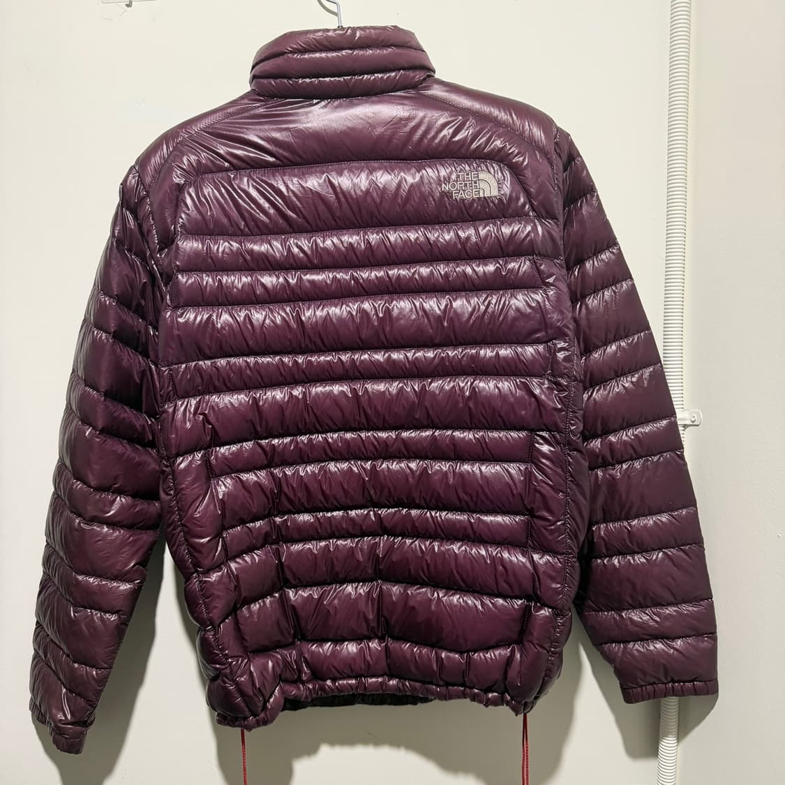 노스페이스 경량패딩 상품이미지6