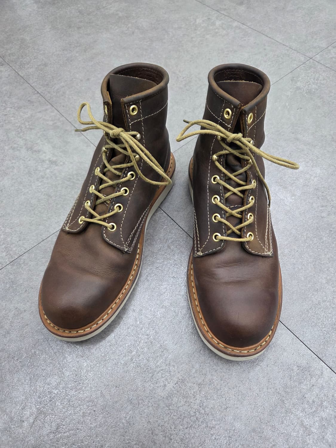 화이츠 부츠 8.5 d 상품이미지1