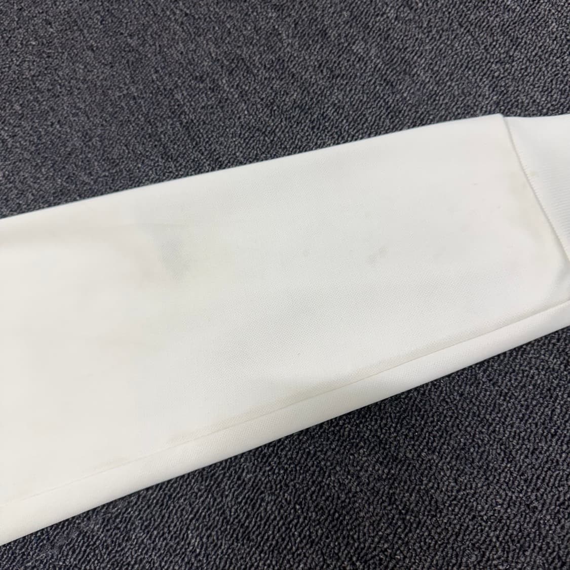 아디다스 화이트 실버 독일 져지  상품이미지8