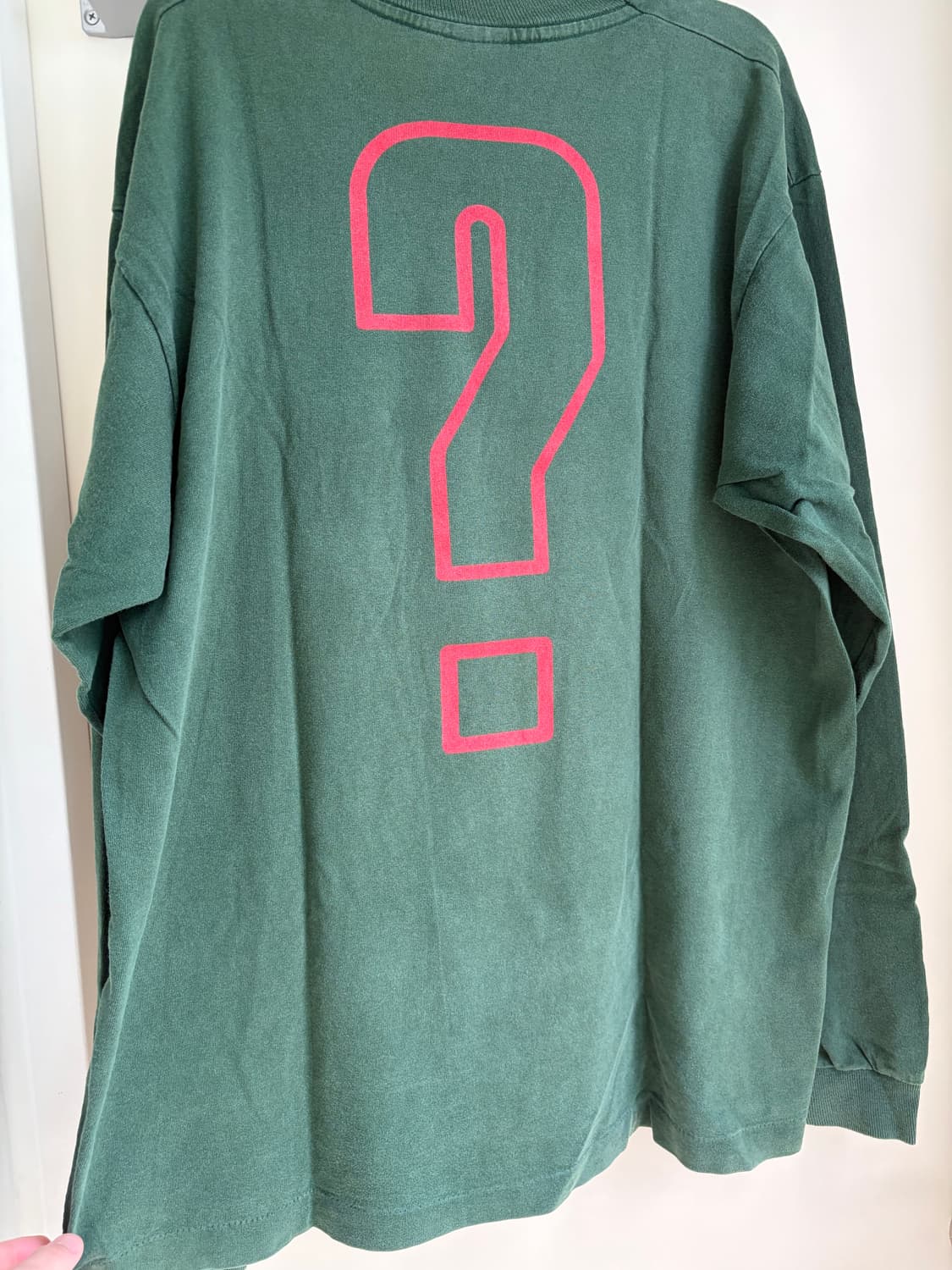 90s therapy LS XL 상품이미지2