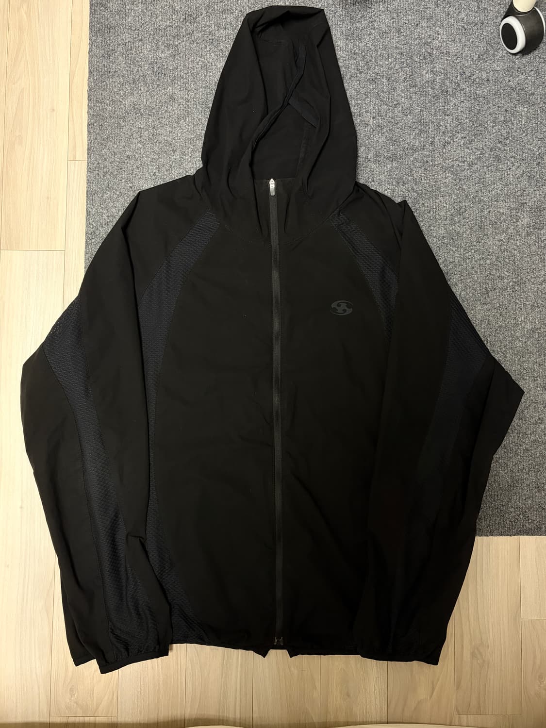 22ss 산산기어 메쉬 자켓 [2] 상품이미지1