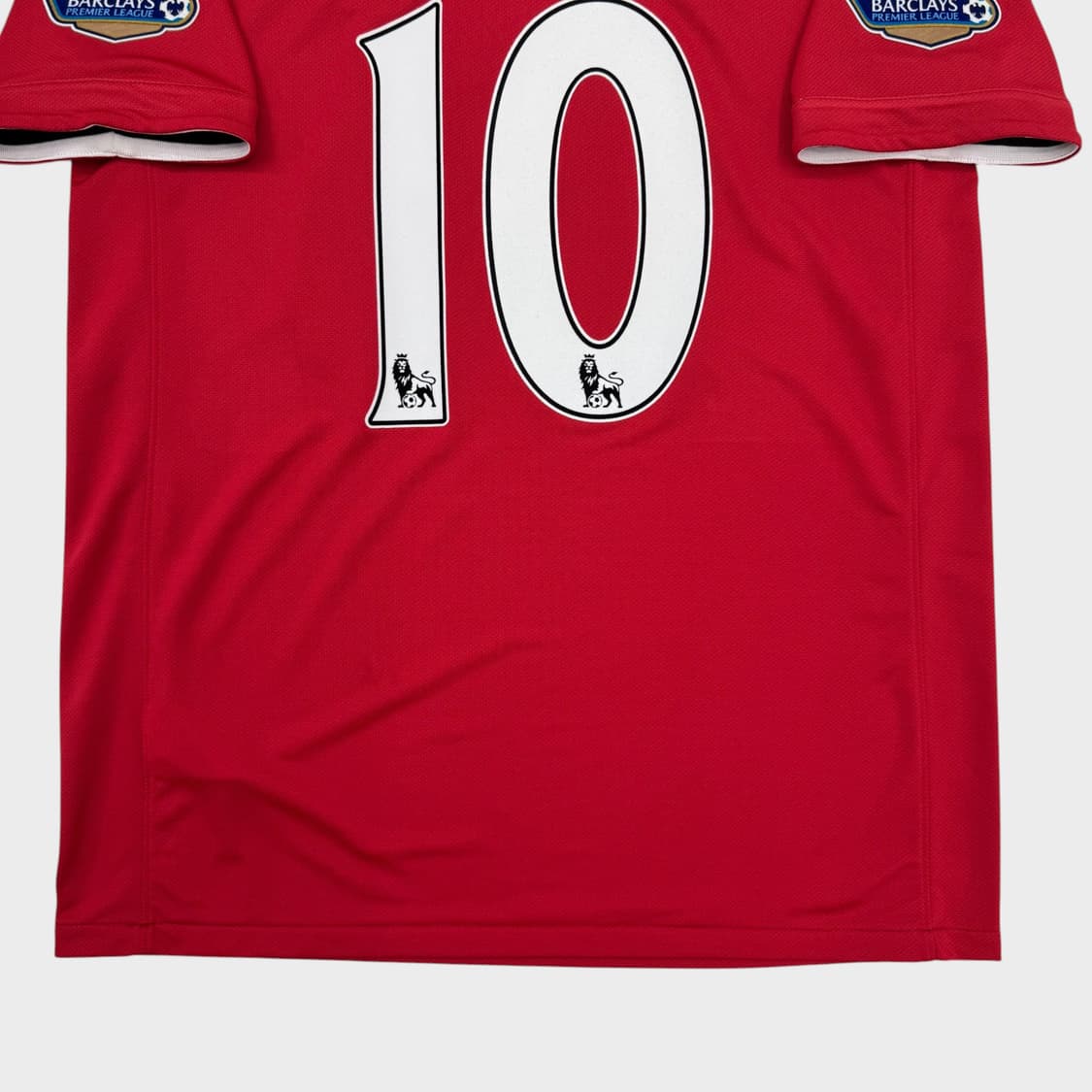 11-12 맨체스터 유나이티드 홈 No.10 웨인 루니 상품이미지8