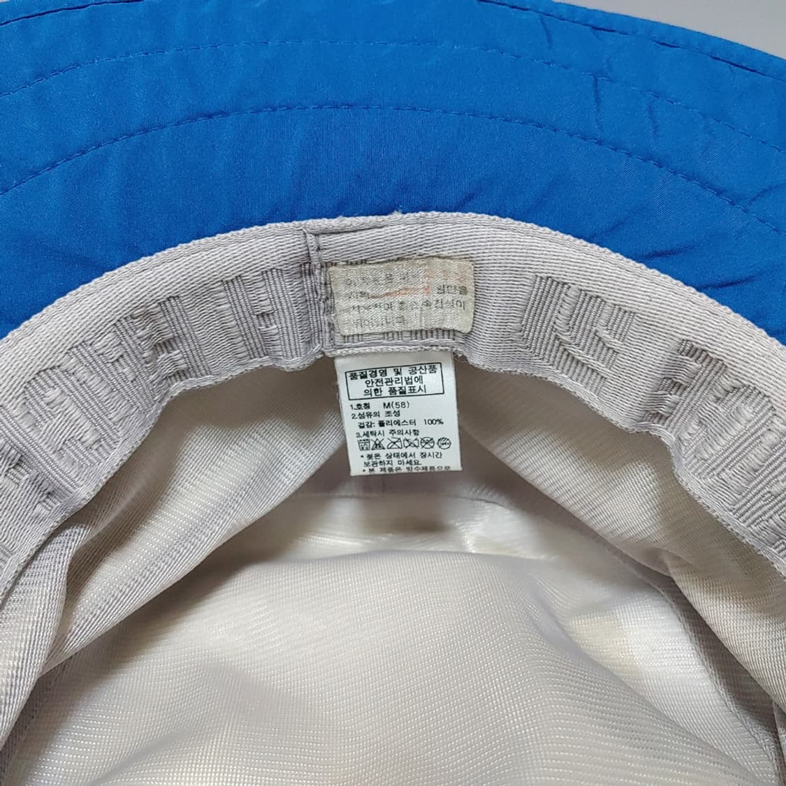 노스페이스 정품 버킷햇 모자 K-458 상품이미지4