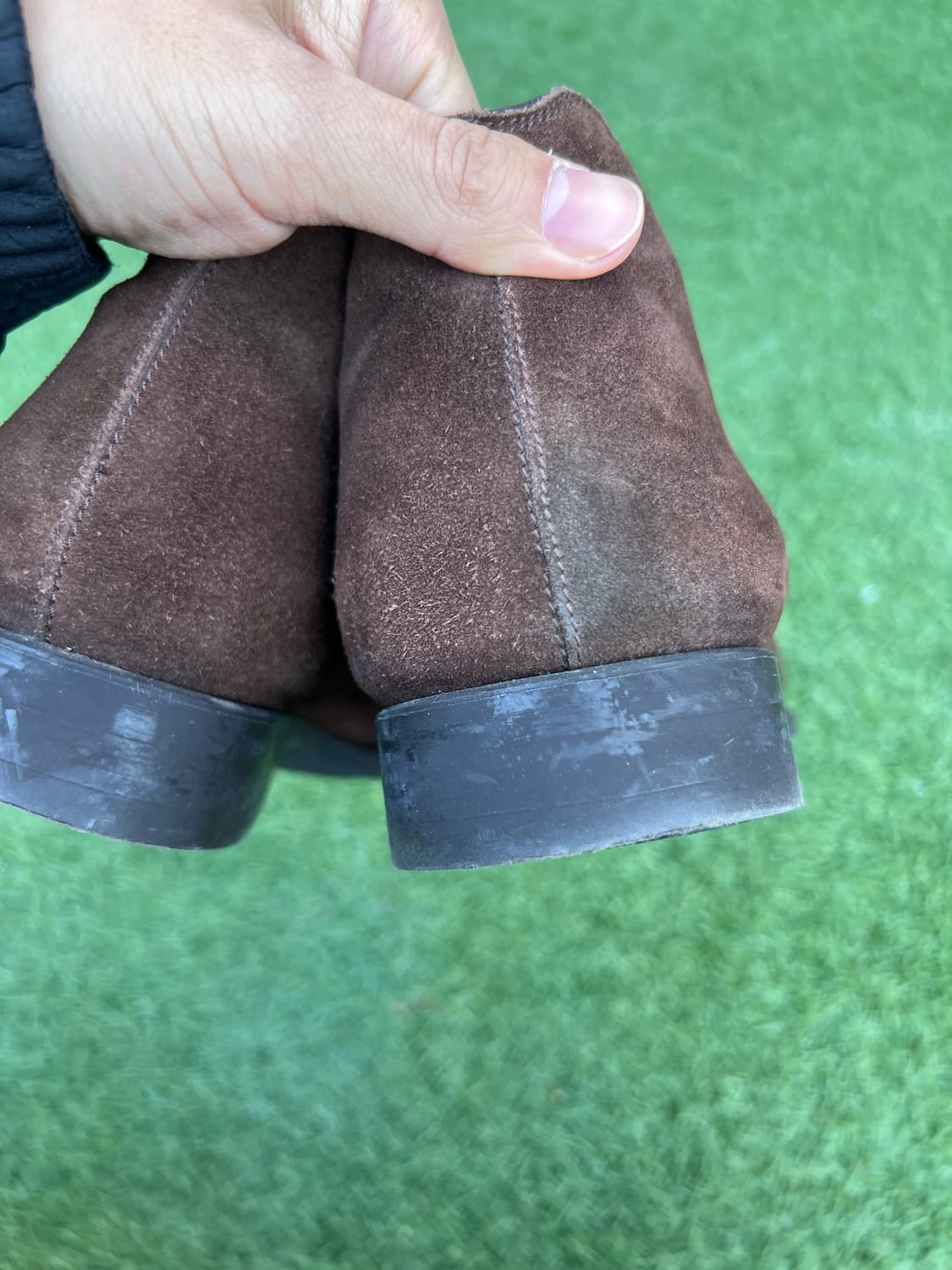 맥나니 처카부츠 41 1/2 270사이즈 상품이미지10