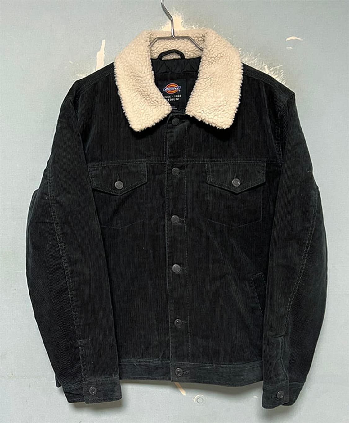 디키즈 남자 코듀로이 쉐르파 누빔 캐주얼 M 95-100 상품이미지1