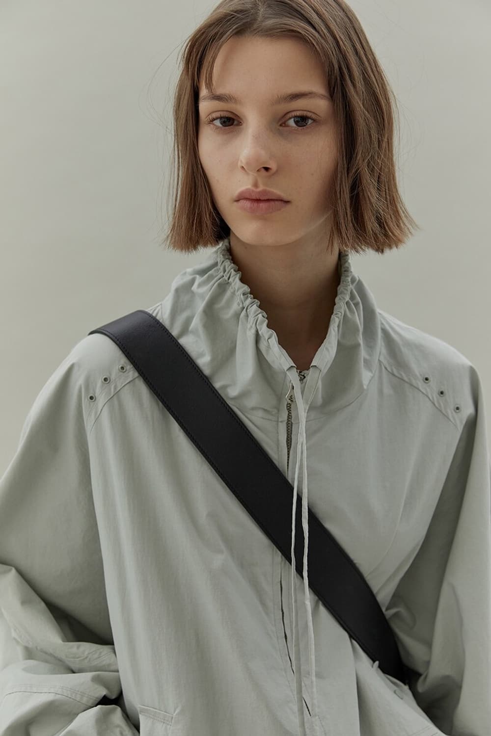 (n) Shirring Neck Jacket 상품이미지5
