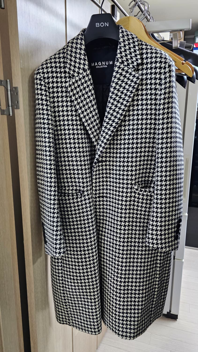 본매그넘 이태리 엔젤리코 하운드투스 코트 95 상품이미지1