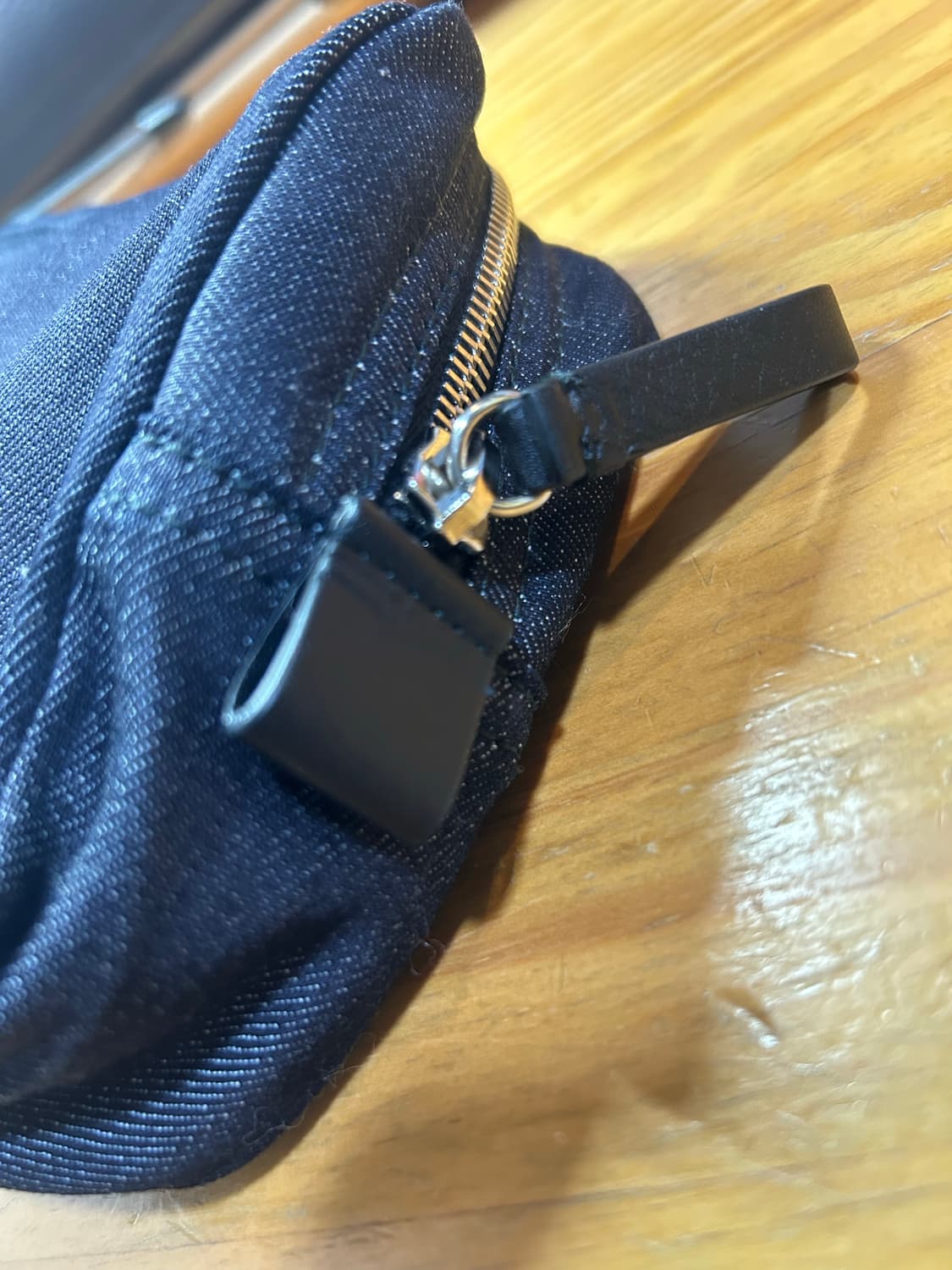 질센더 캔버스 파우치 상품이미지3