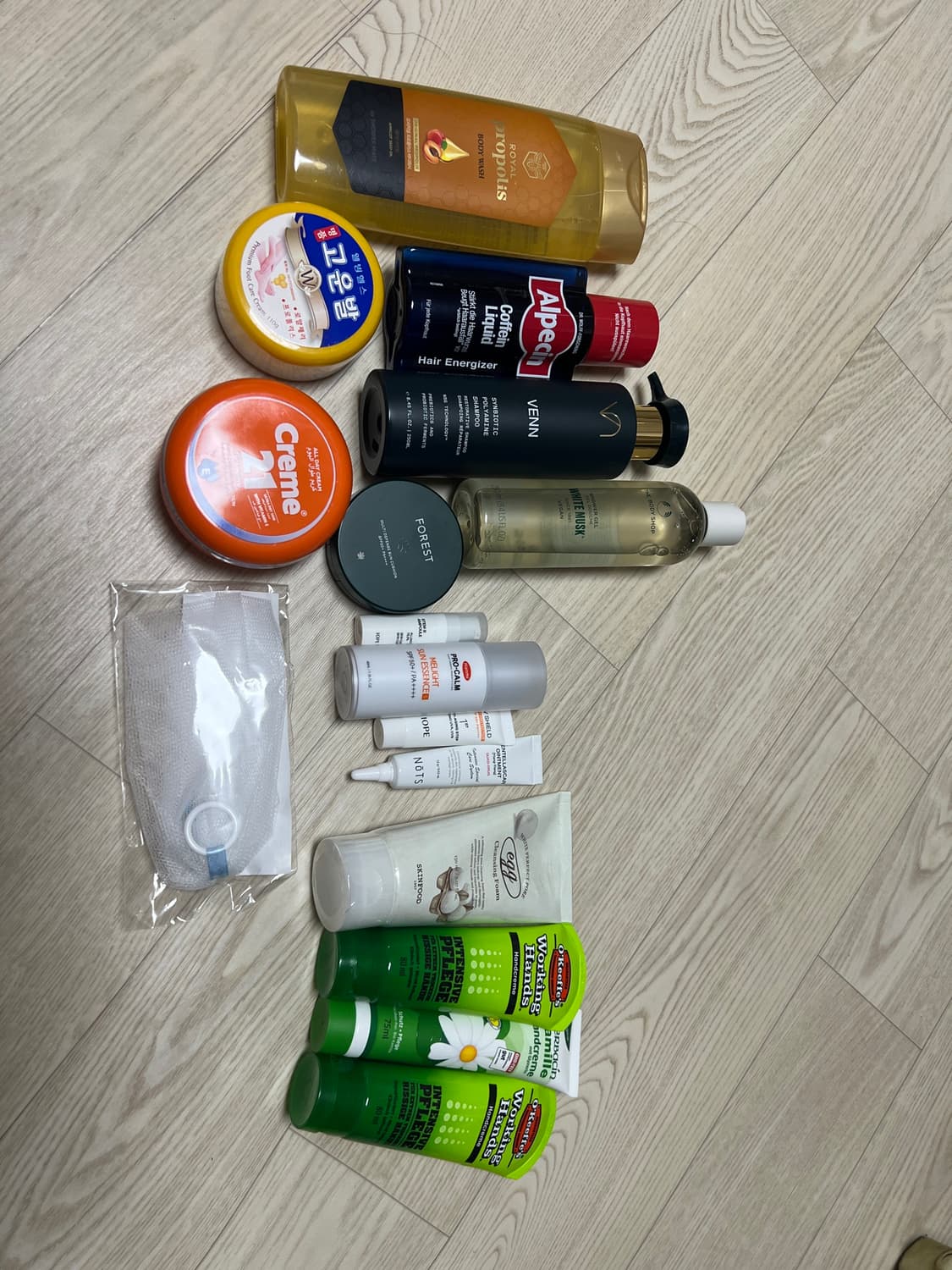 스킨, 바디 제품 일괄 판매 상품이미지1