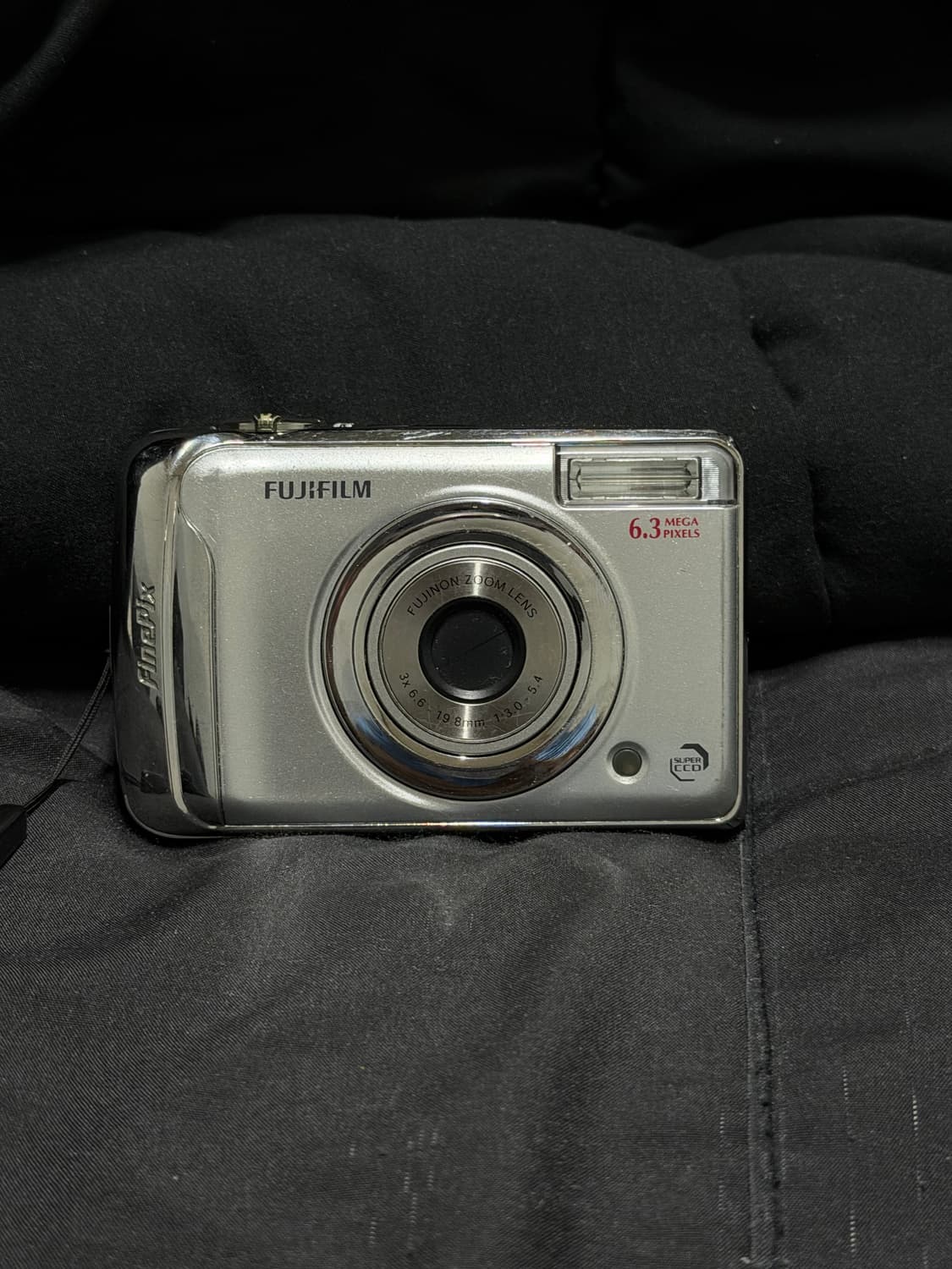 후지필름 파인픽스 A610 상품이미지1