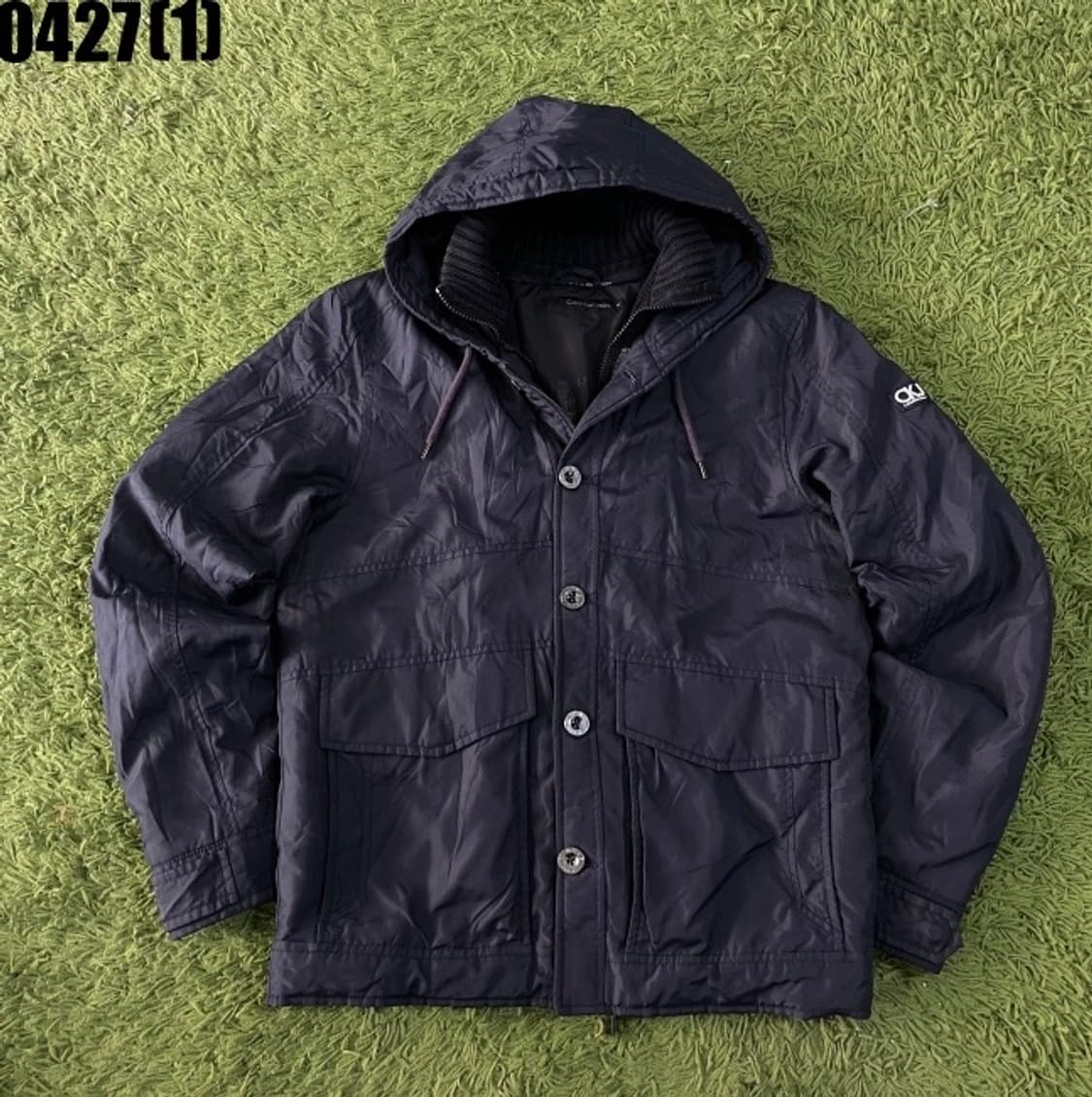 캘빈클라인 자켓  상품이미지1