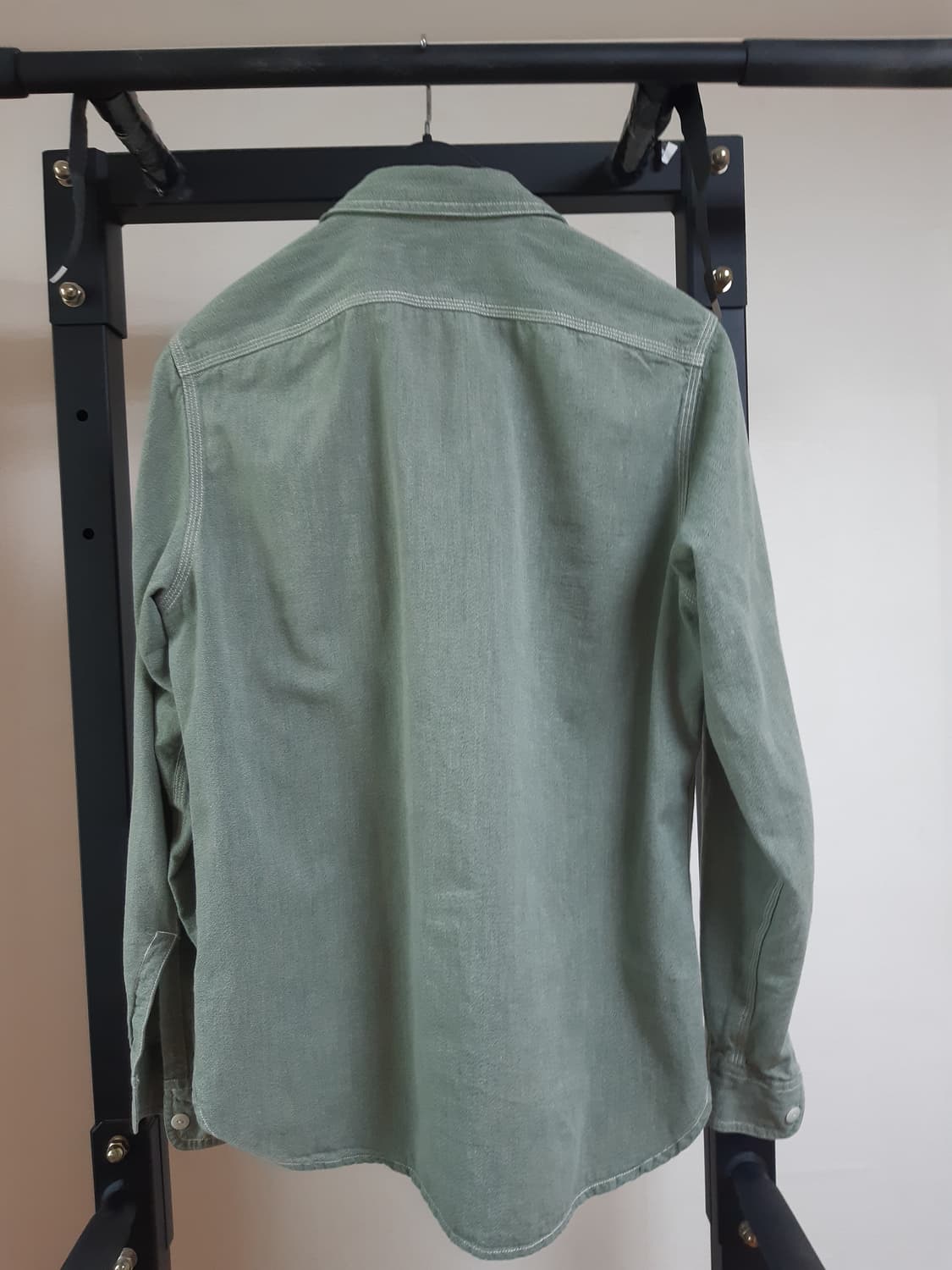 제이크루 wallace barens jaspe 셔츠 상품이미지2