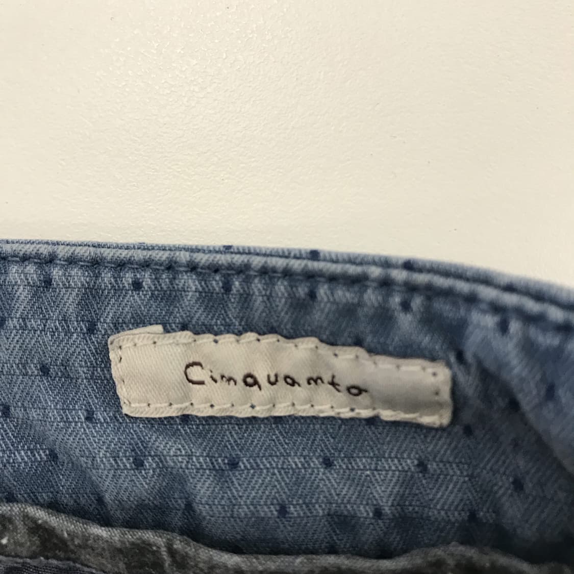 Yan Simmon 이태리 패턴 치노팬츠 [32인치] 상품이미지6