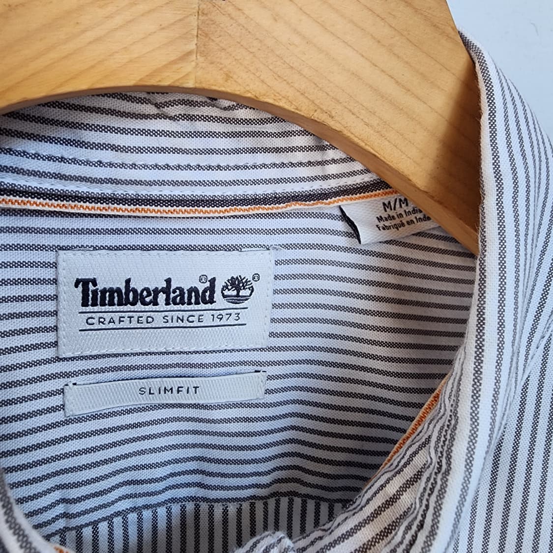 팀버랜드 스트라이프 긴팔 셔츠 상품이미지6